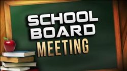 School Board Meeting Image