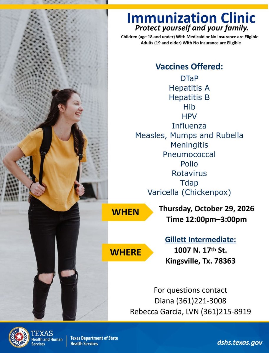 Immunization Clinic