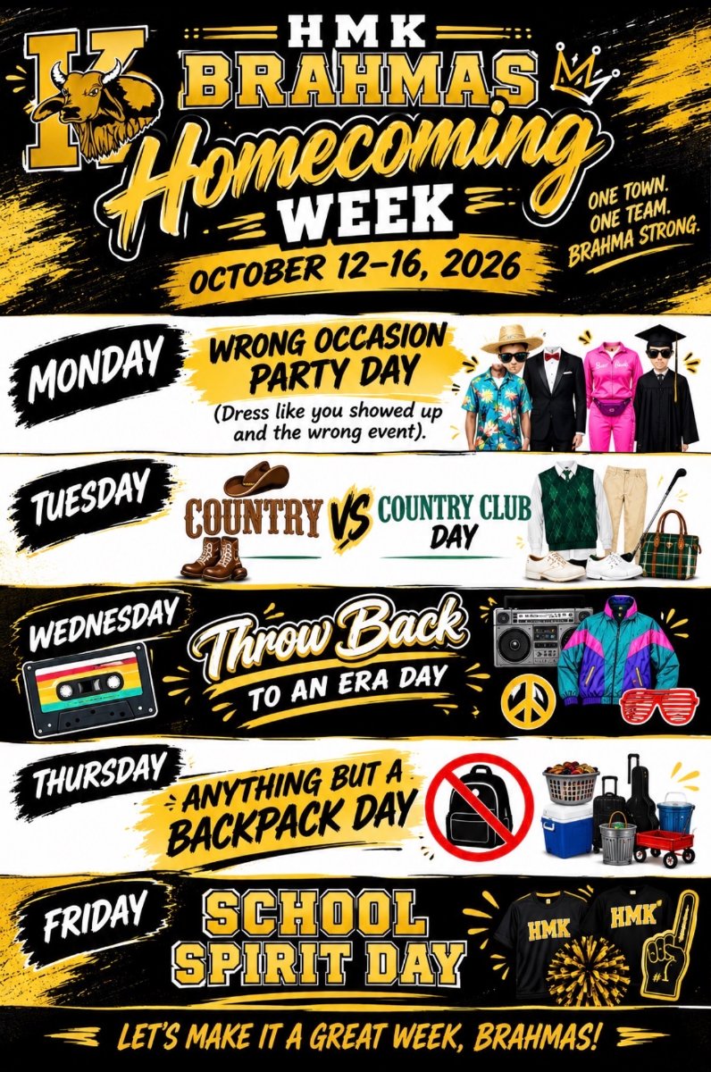 Homecoming Events