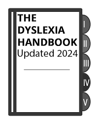 The Dyslexia Handbook (Updated 2021)